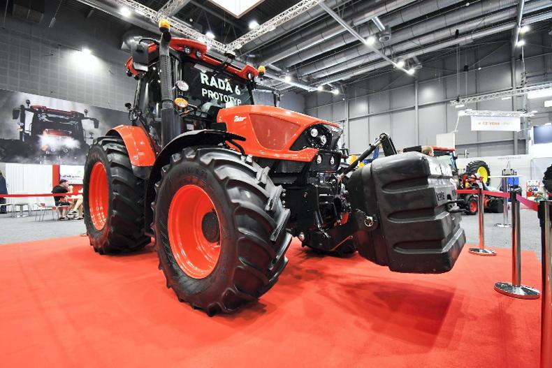 Zetor to move manufacturing to India to cut costs