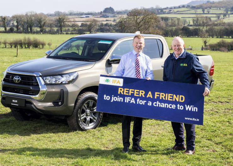 IFA launches its 'Refer a Friend' competition
