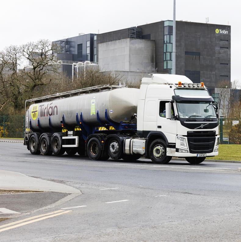 Tirlán raises €257m from share sale 