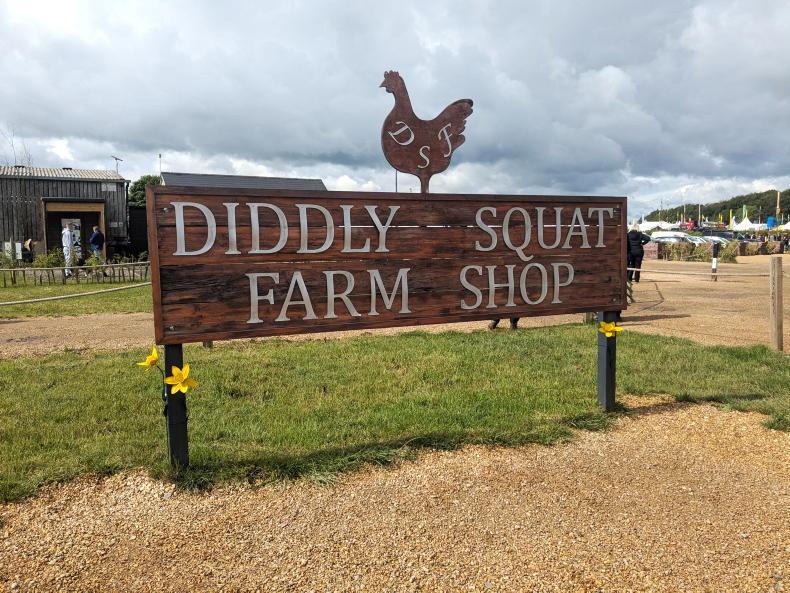 Watch: highlights from Cereals at Diddly Squat Farm