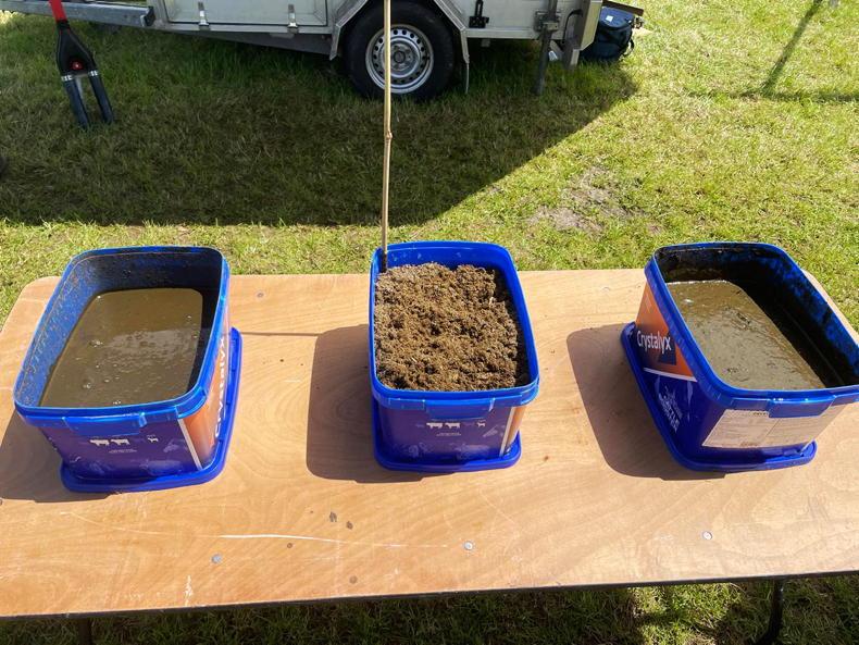 Growing interest in slurry separation for better nutrient use