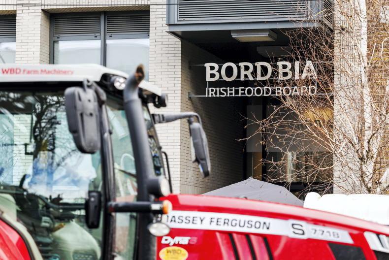 Heydon to seek action plan on Bord Bia review recommendations 