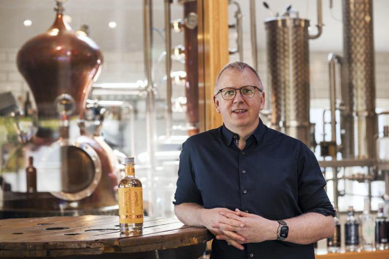 The Boatyard Distillery: the father, son, and the spirit of gin
