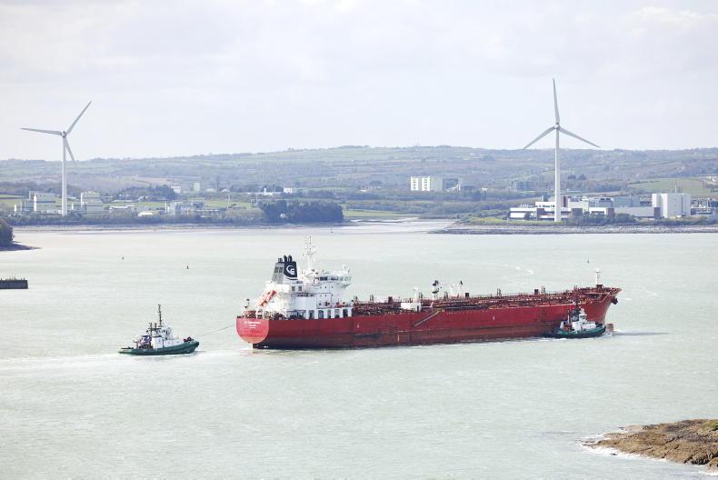 Energy prices tumble after Iran peace deal 
