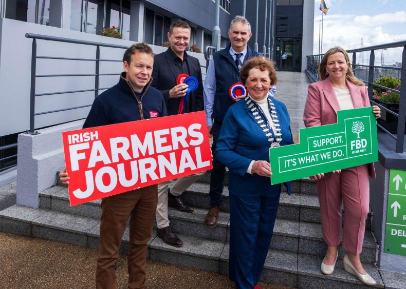 Qualifiers for Young Stockperson and Young Shepherd competitions get underway
