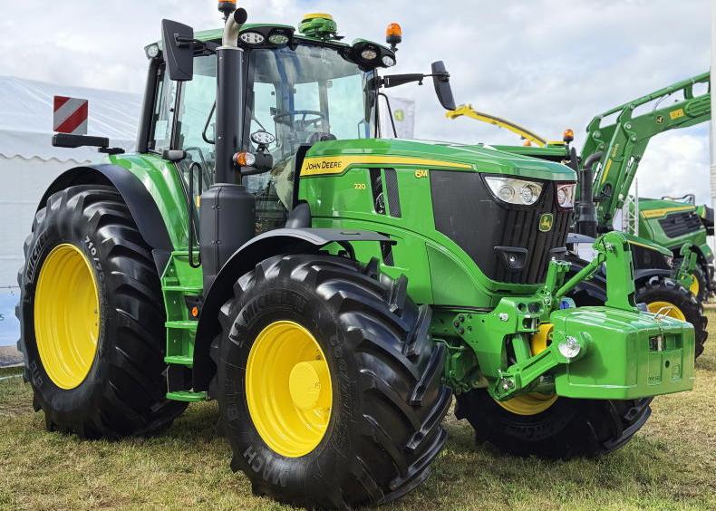 Cereals 2026: First public viewing of updated 6M Series