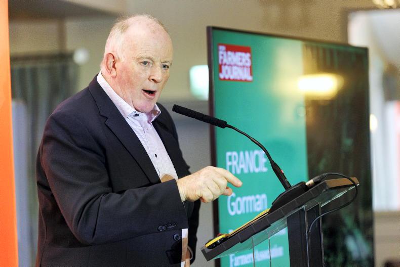 IFA president says he has no confidence in Bord Bia