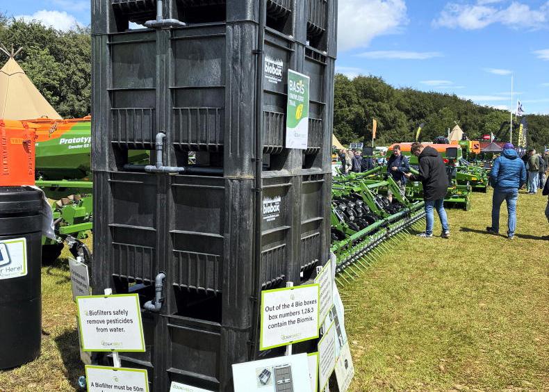 Cereals 2026: Biobox filtration system 