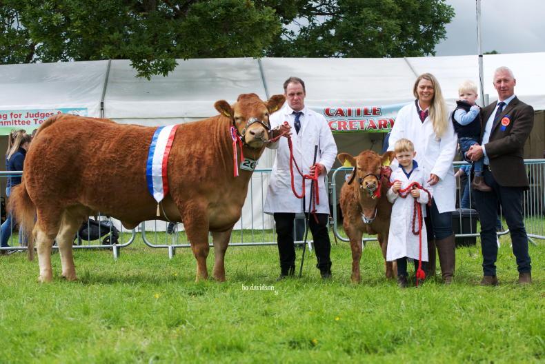 Three-in-a-row Tendresse reigns supreme