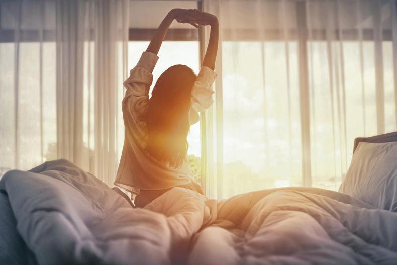 Karl Henry: the secret to better health? improve your sleep routine 