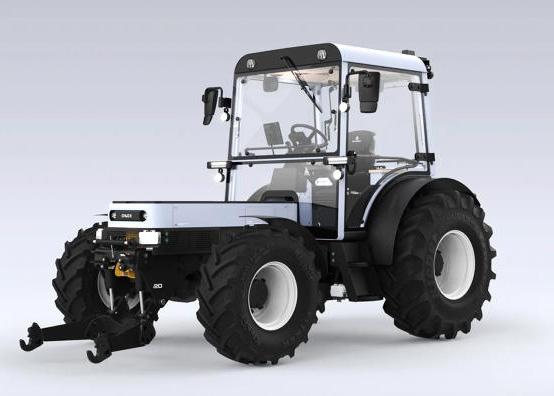 The battle for the electric tractor warms up