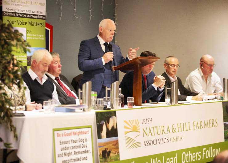 INHFA opposes revival of coupled payments