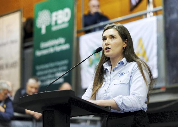 Macra pitches farm succession scheme for next CAP