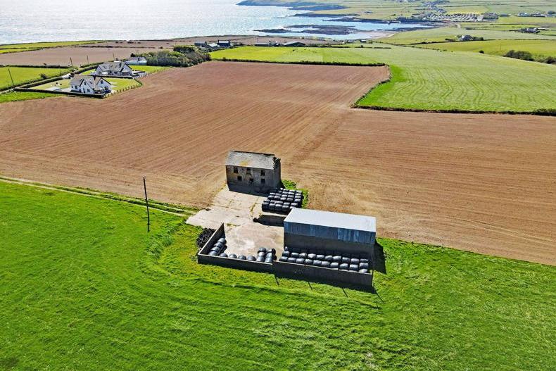 Old Head needs new shoulders in Co Cork for €350,000  