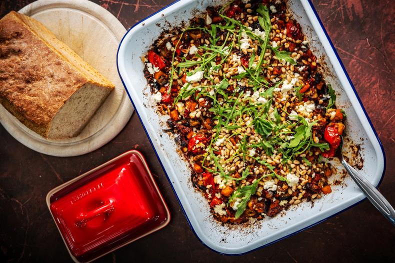Neven Maguire: go on, veg out with the family
