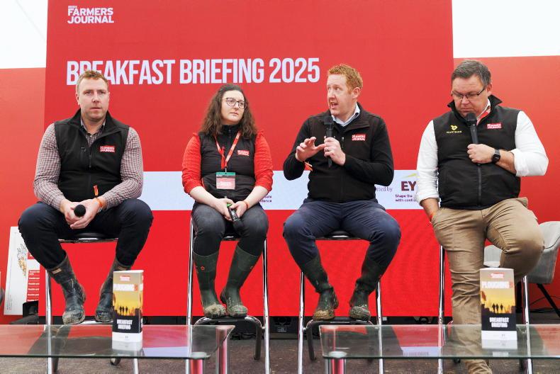 Live Farm Tech Talk Episode being recorded at BEEF2026