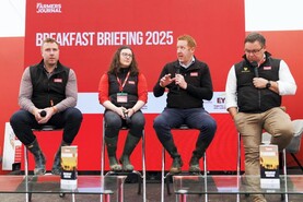 Live Farm Tech Talk Episode being recorded at BEEF2026