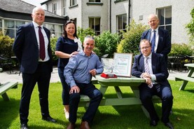 Westmeath farmer named Lakeland supreme milk quality champion