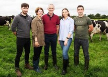 Two major dairy events take place in Tipperary this week