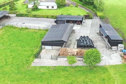 Non-residential parcel of land in Co Westmeath is a one-man job