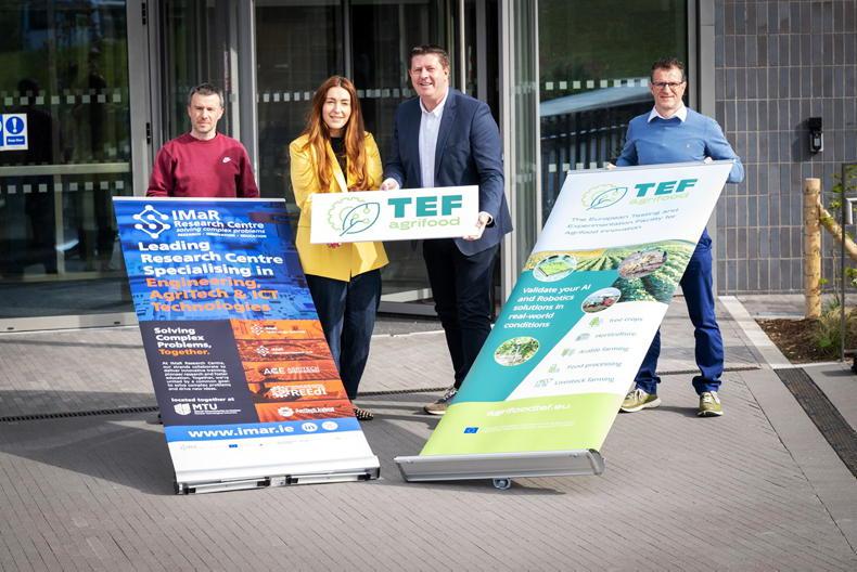 MTU secures €460,000 in funding as it joins agri-tech testing network