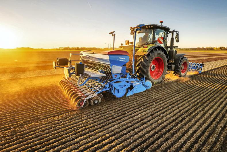  Lemken updates mechanical drill offering