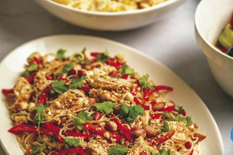 Neven Maguire: seed the day with summer salads