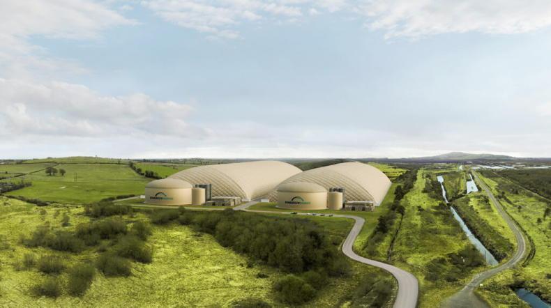 Google backs major CO2 battery in Offaly 