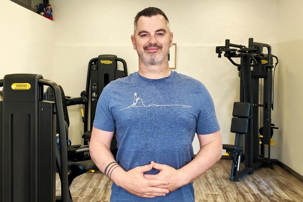 Karl Henry: breathe better for your health