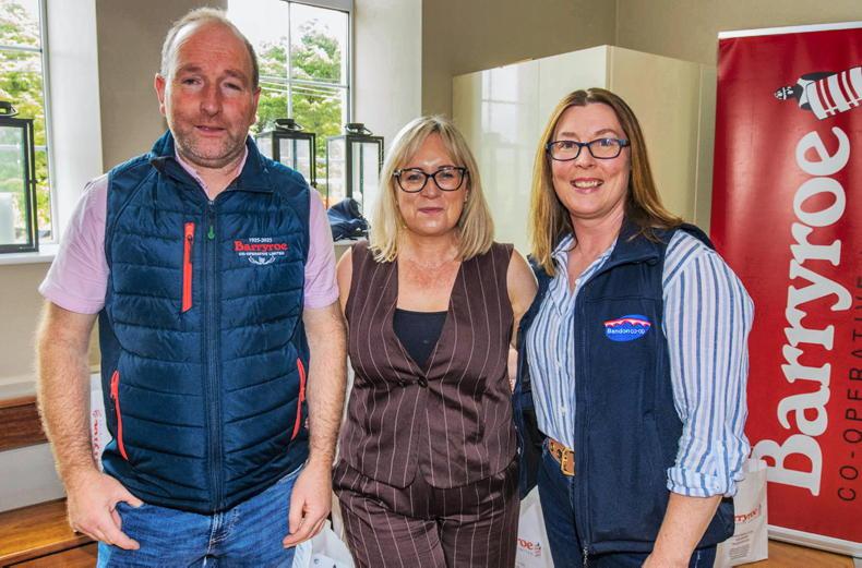 Boardroom movements in Cork
