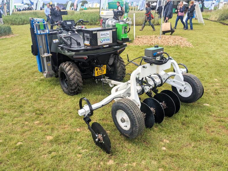 Tech can increase yields and margin – Agrii