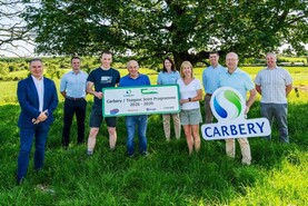 Carbery and Teagasc launch new joint programme for west Cork farmers