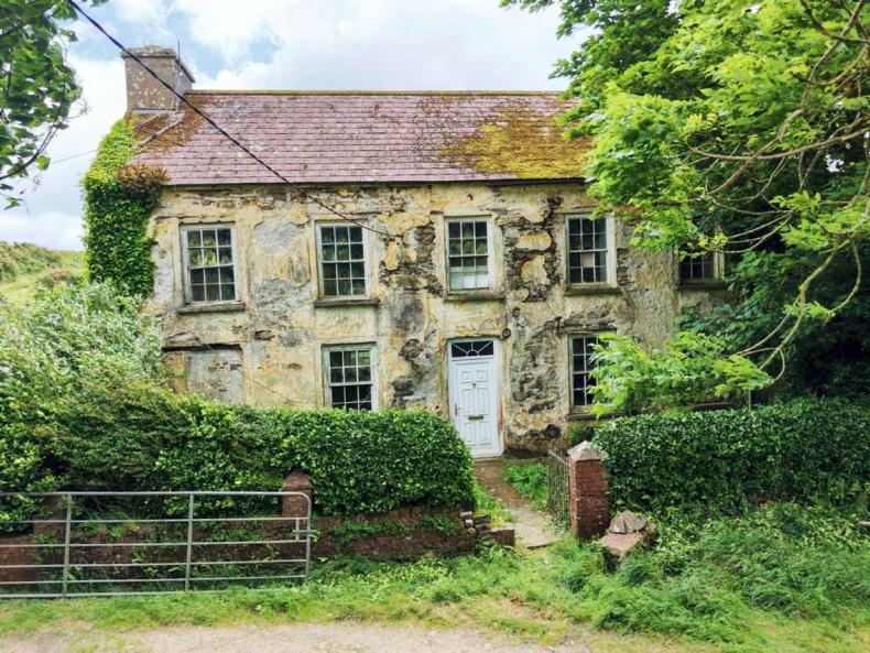 Coastal farm with private beach for €1.25m plus in Co Cork 