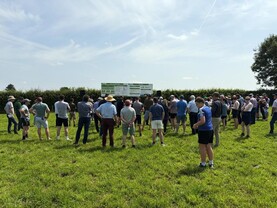 Watch: NDC/Kerrygold Quality Milk Awards farm walk in Co Tipperary