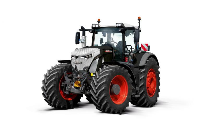 Fendt launches special edition 50,000th 900 series 