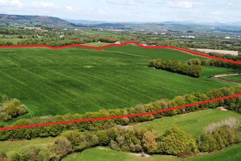Closing date for offers set on 112ac farm close to Cork city