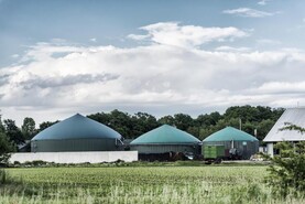 Minister commits to planning guidelines for AD plants 