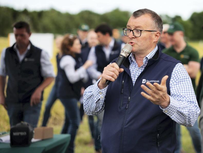 'Irish grain is important - we need to do our best to support it'