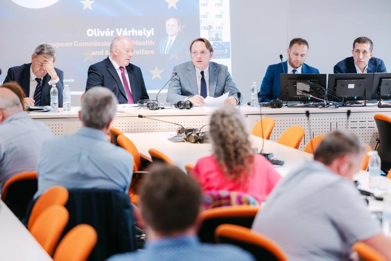 IFA president meets president of Agriculture and Fisheries Council on CAP