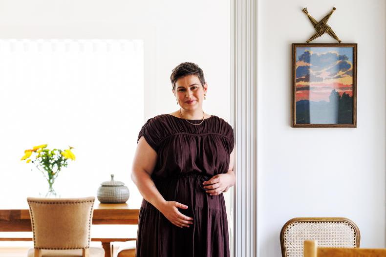 Maria Walsh: ‘I’m excited for motherhood’