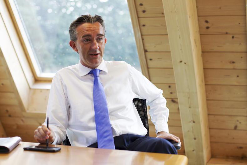 Former Coillte boss appointed as An Post CEO