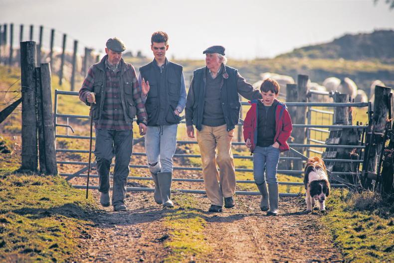 Will the family farm pass on as you intended?