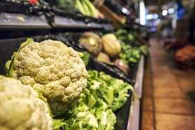 Impact of Middle East war yet to be felt on food prices