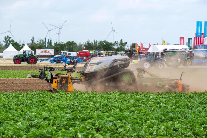 DLG Field Days 2026: autonomy takes centre stage