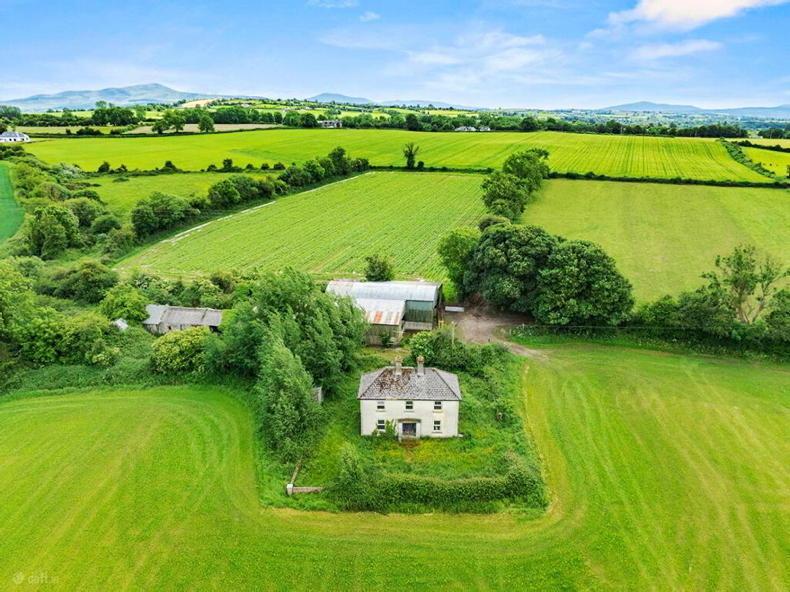 Outstanding in its field: 34ac of prime arable land