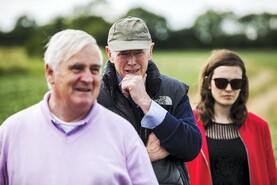 Irish Farmers Journal’s Tom Morrow elected guild president