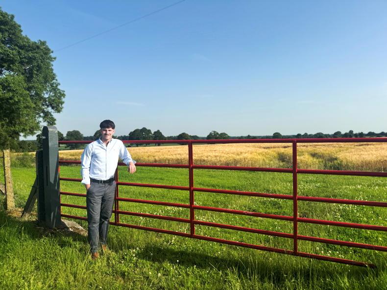 Young Stock Podcast: job that mixes mart sales with drawing up land leases 