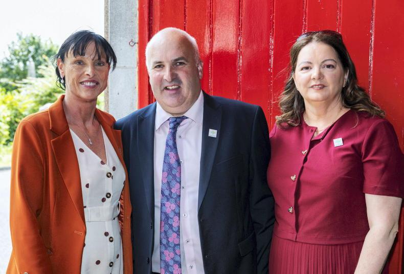 Farm contractors donate €1,000 to Embrace FARM