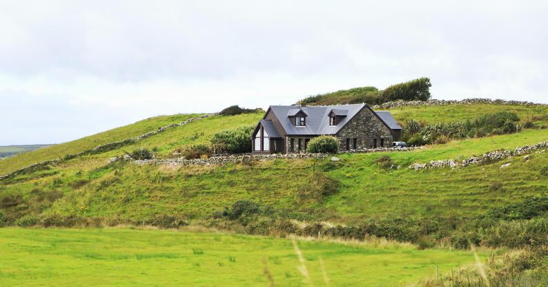 Memo to go to cabinet on new rural housing rules