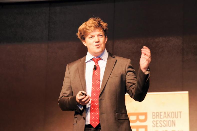 The Cork convergence: retail, resilient AI, and the precision protein horizon
